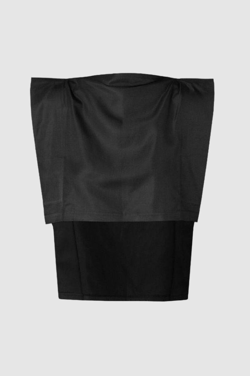 Black Square Top