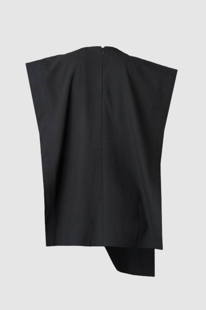 Black X Vest