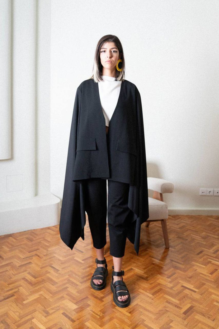 Wings Coat