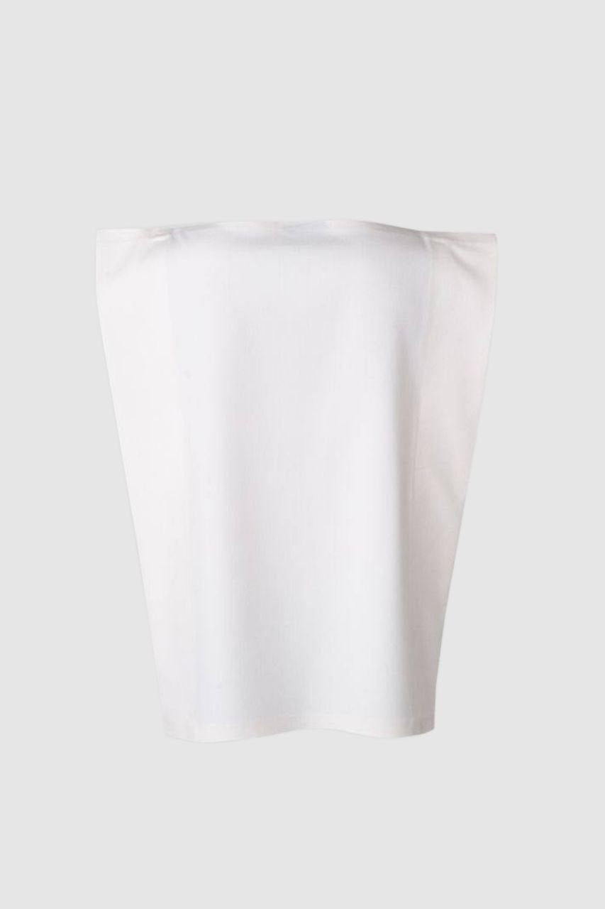 White Square Top