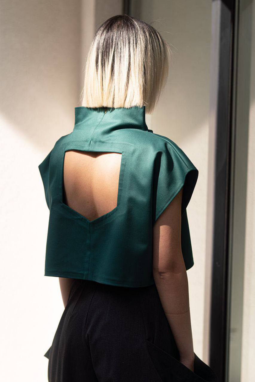 Green Void Tops