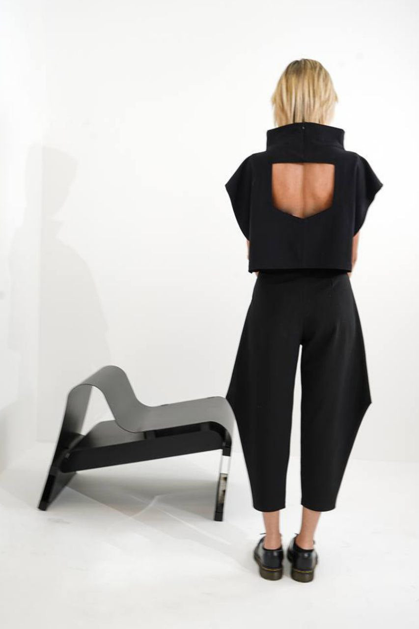 Black Void Tops