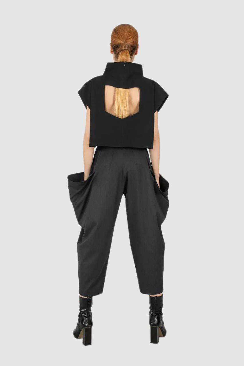 Black Void Tops