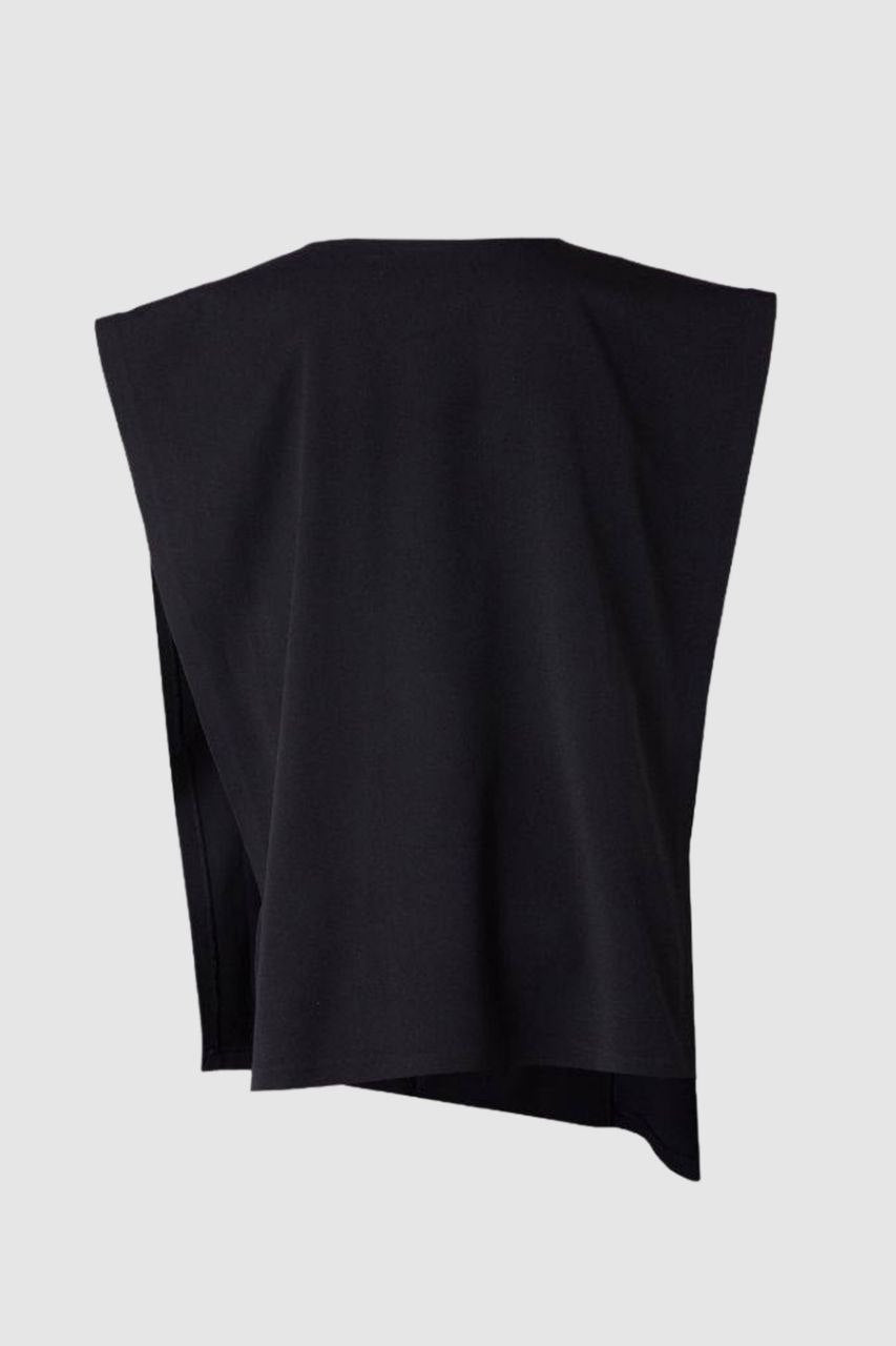 Asymmetrical Vest