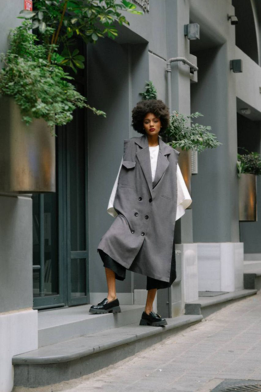 Biritish Vest