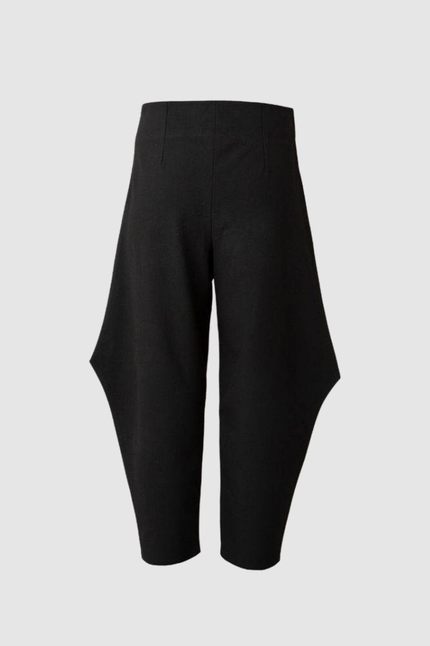 Black Triangle Trousers