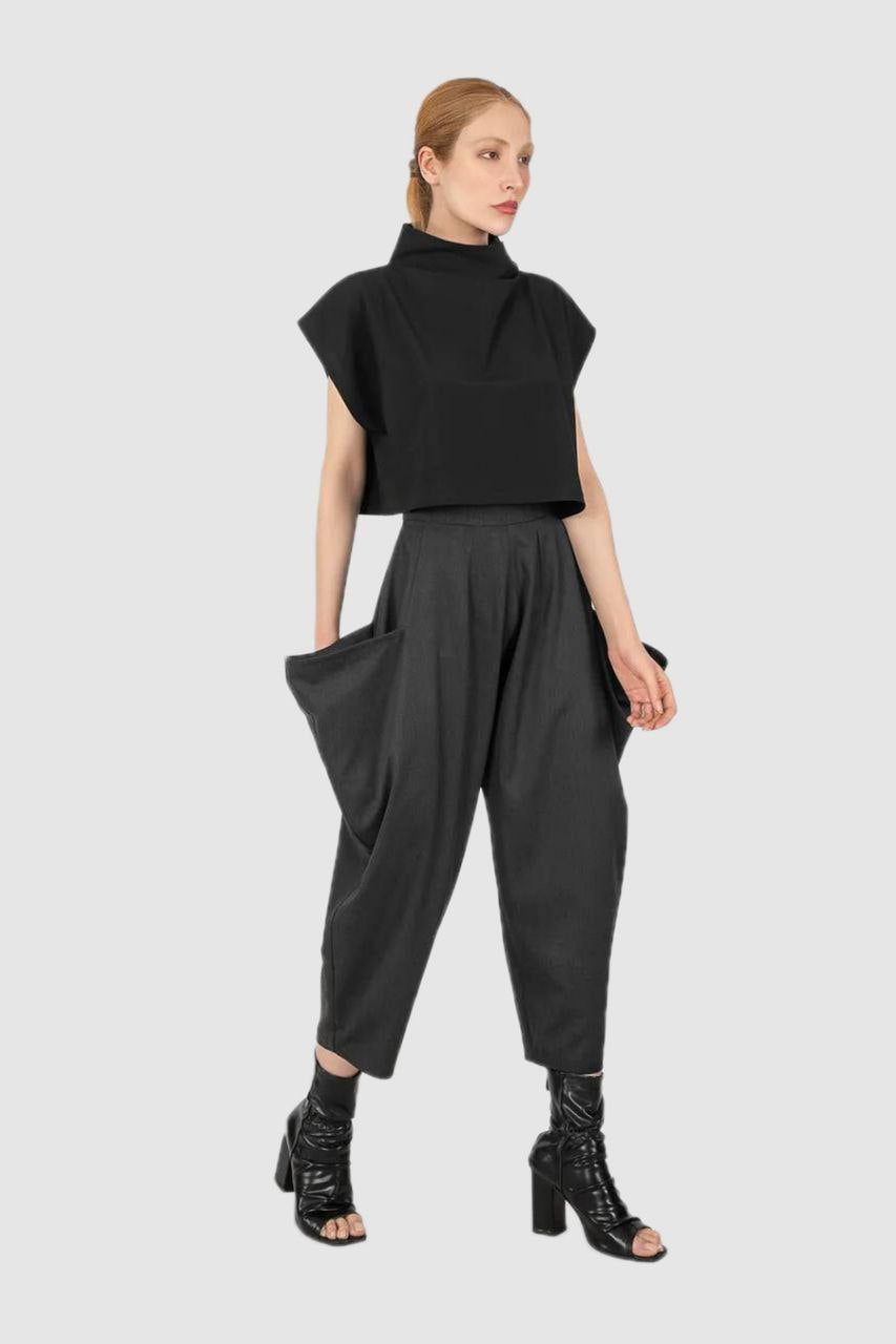 Black Void Tops