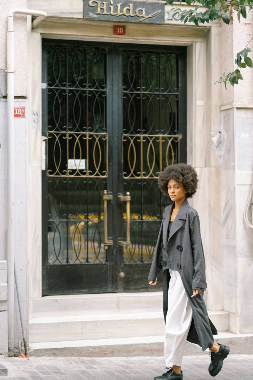 Biritish Coat