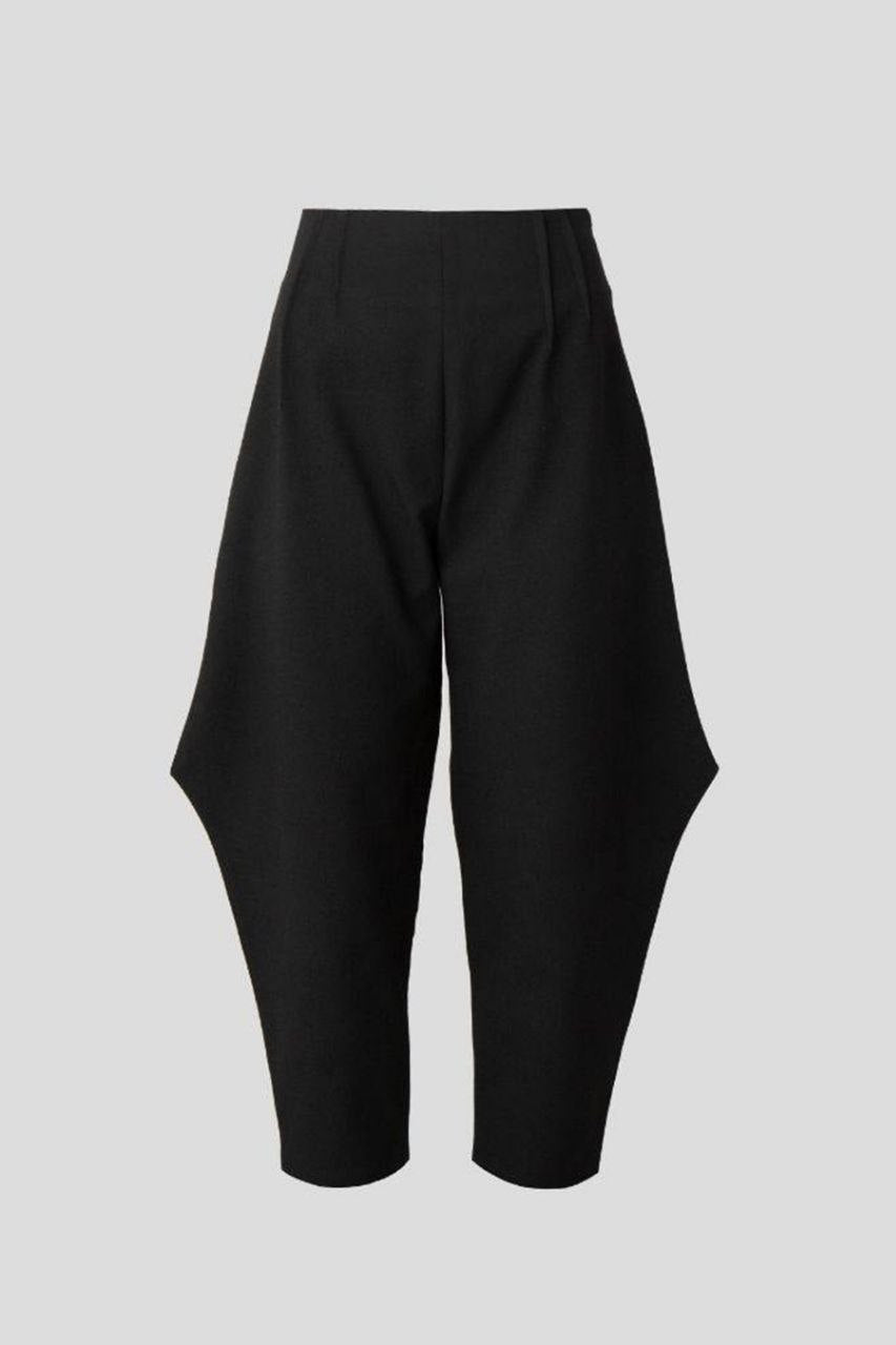 Black Triangle Trousers