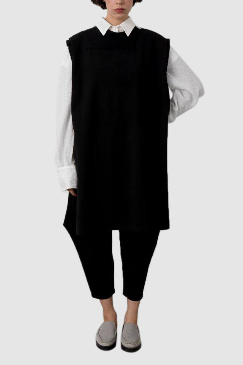 Black Triangle Tops