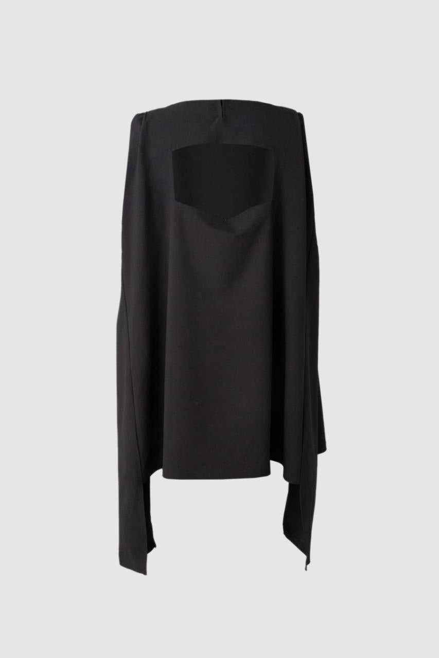 Black Void Dress