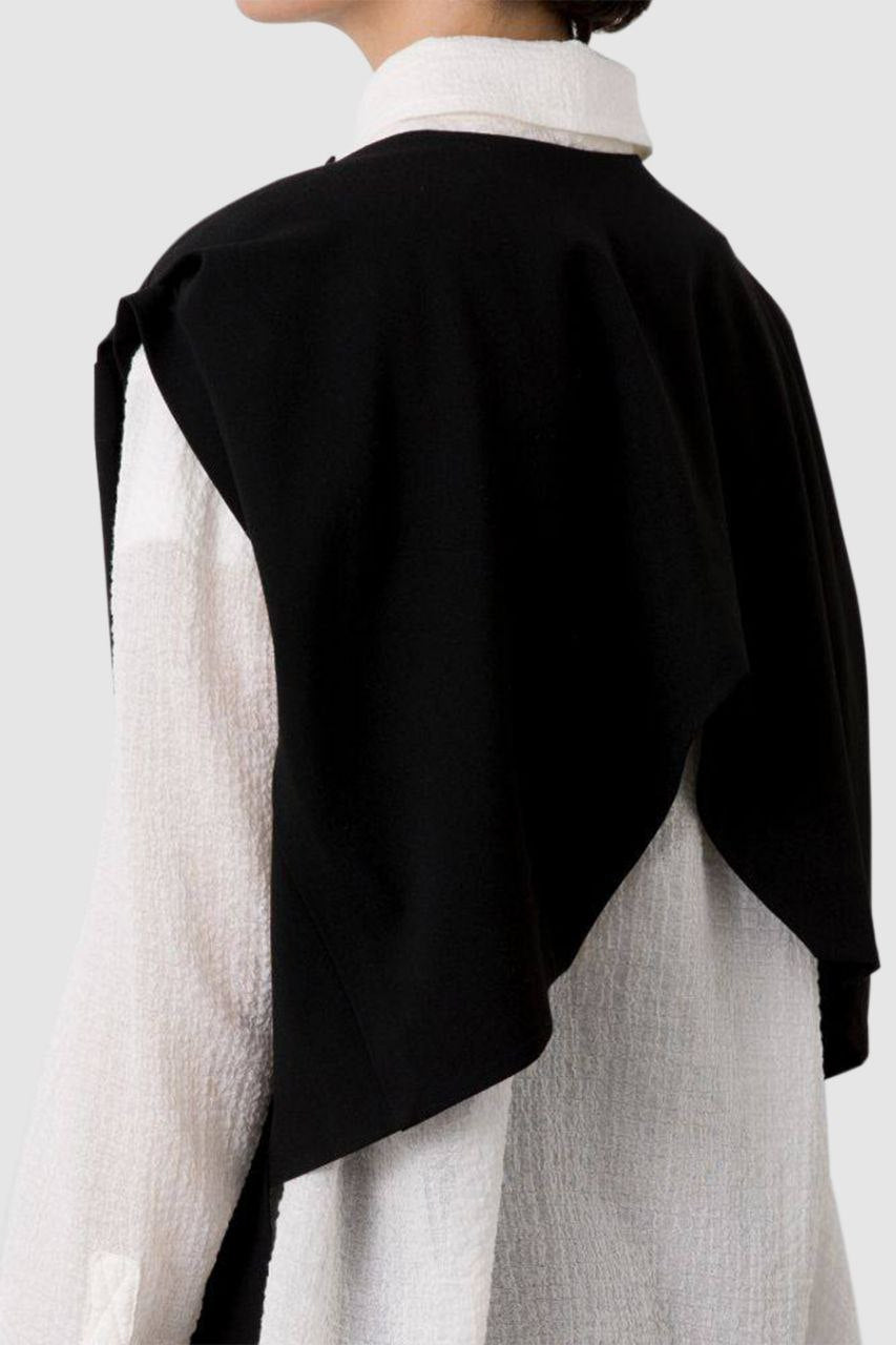 Black Triangle Tops