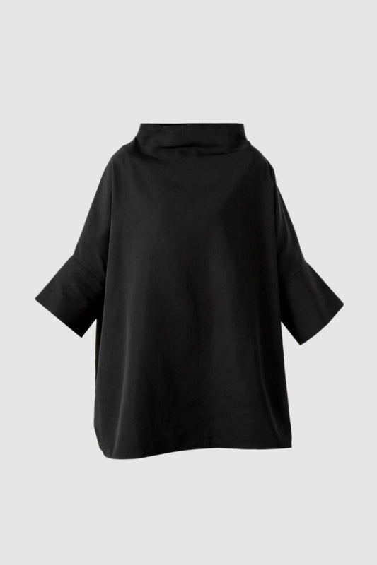 Black Rain Dress