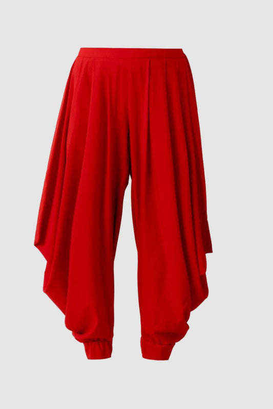 Red Section Trousers