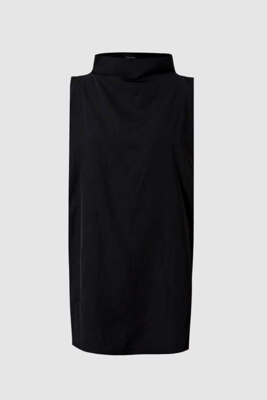Black Deconstruction Tops