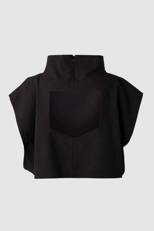 Black Void Tops